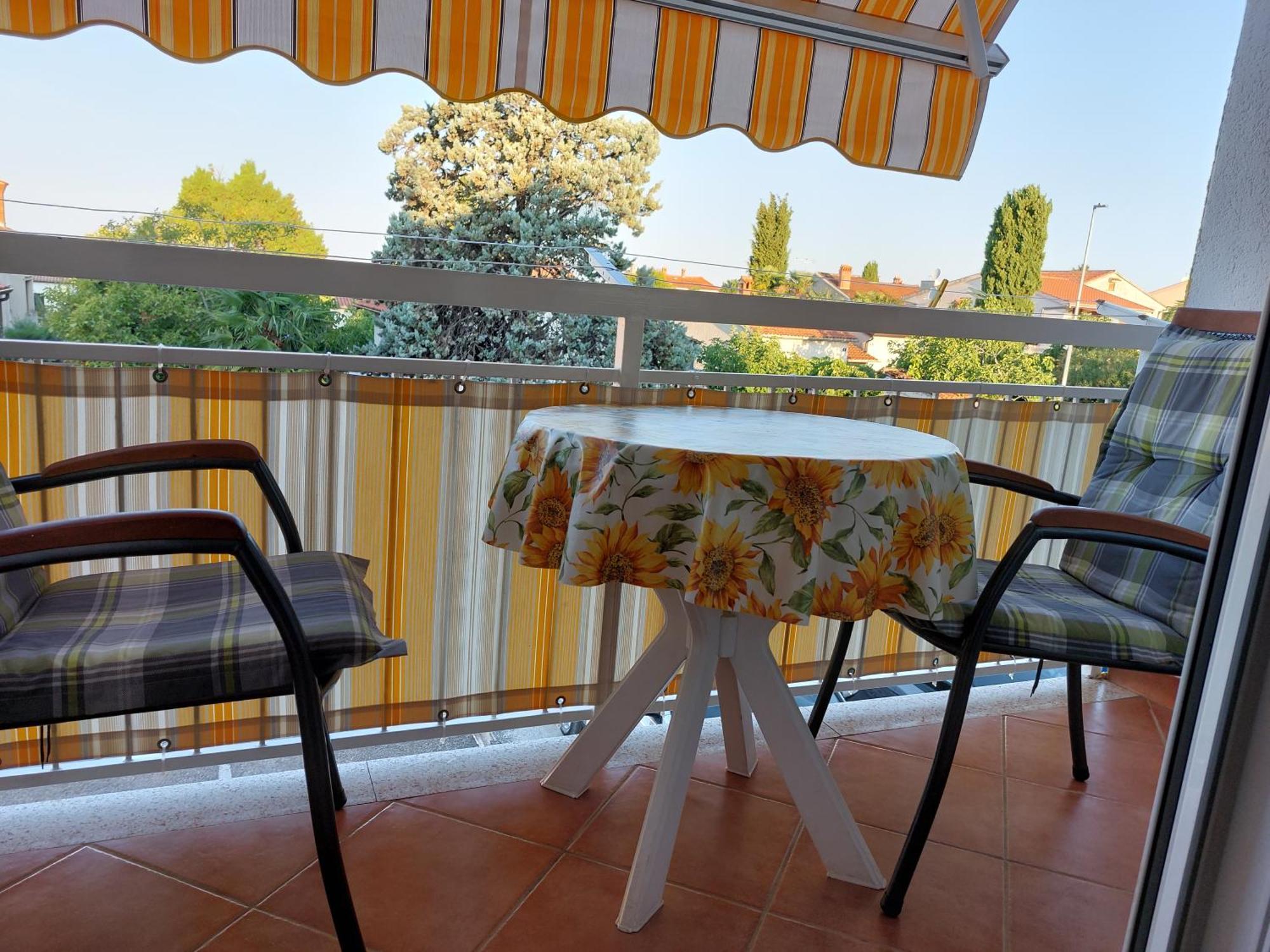 Apartment Ivana,Mali Maj Poreč Extérieur photo