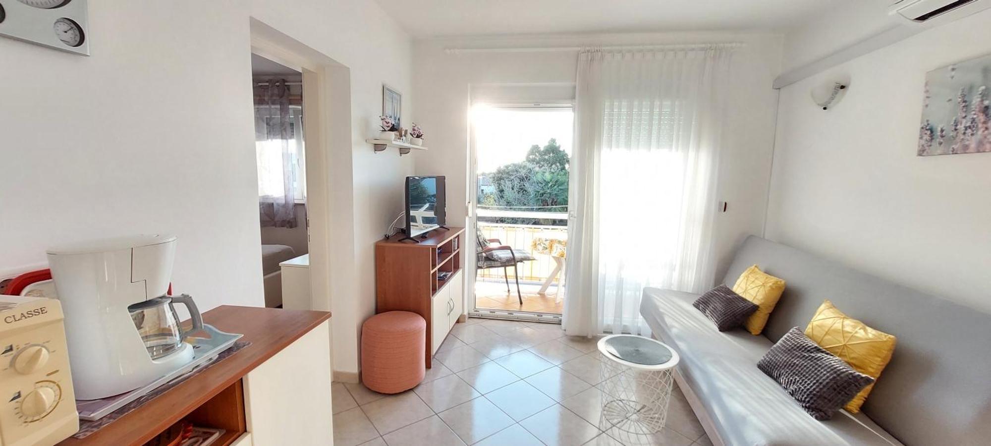 Apartment Ivana,Mali Maj Poreč Extérieur photo