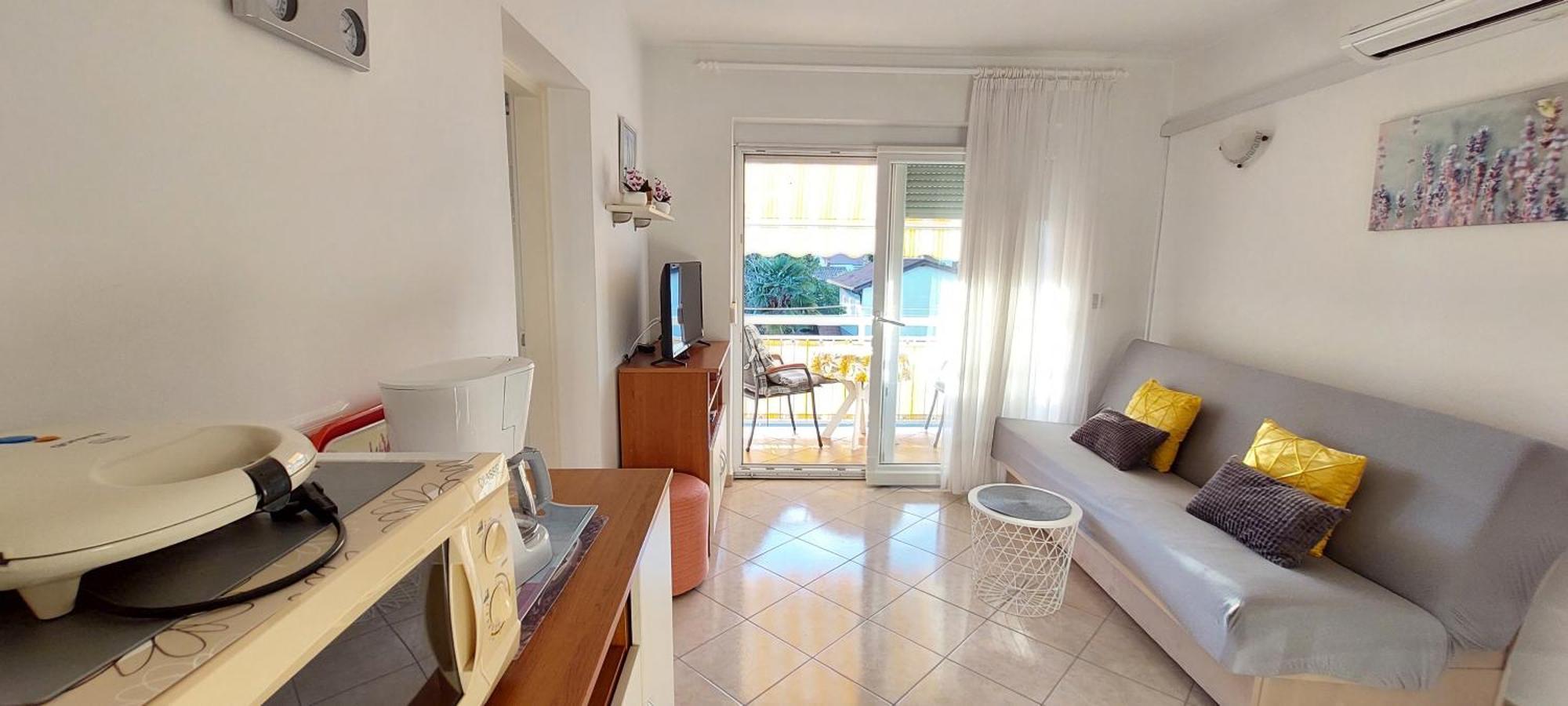 Apartment Ivana,Mali Maj Poreč Extérieur photo